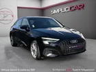 AUDI A3 Sportback IV SPORTBACK 35 TDI 150 S TRONIC 7 - 150Ch - Garantie 12 mois