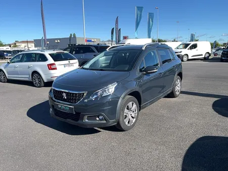 Peugeot 2008 Puretech 130 Signature
