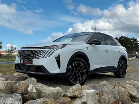 Peugeot 3008 hybrid 145ch gt exclusive e-dcs6