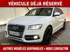 Audi SQ5 TDI 313 Chevaux 🇫🇷 Origine France 🇫🇷 Pack carbone ✅ Superbe configuration ✅ Nombreuses options - Reprise possible