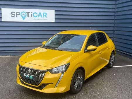 Peugeot 208 1.2 PureTech 75ch S&S Style