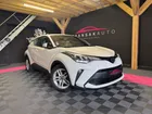 TOYOTA C-HR HYBRIDE MY22 122 ch 1.8L Dynamic
