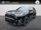 Toyota RAV4 Hybride 218ch Black Edition 2WD MY21