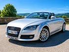 Audi TT roadster 2.0 TFSI 200ch / xénon/ led / Car play