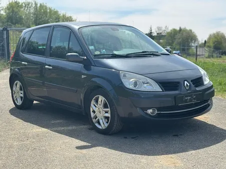RENAULT SCENIC II 1.9 dCi 130 Exception PREMIERE MAIN