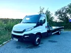 Iveco daily 72c18 depanneuse / porte voiture / plateau / panier / poids lourds
