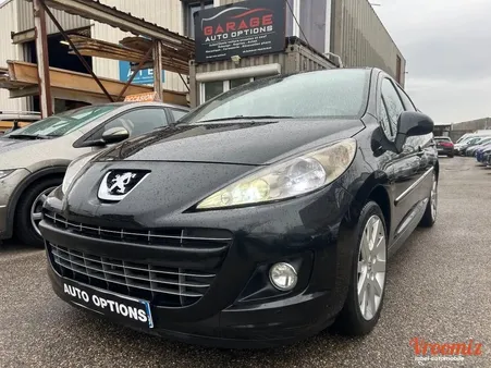 Peugeot 207 1.6 i 155cv SPORTIUM TOIT PANO.-
