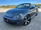 Volkswagen coccinelle cabriolet 2.0 tdi 140 bvm6 édition cup / entretien complet volkswagen