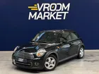 MINI Cooper / 1.6 122 - LED ambiantes - Essuies glaces auto - Bluetooth
