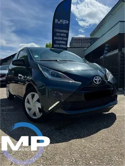 Toyota Aygo (1 litre vvt-i 69 ch) GARANTIE 6 MOIS