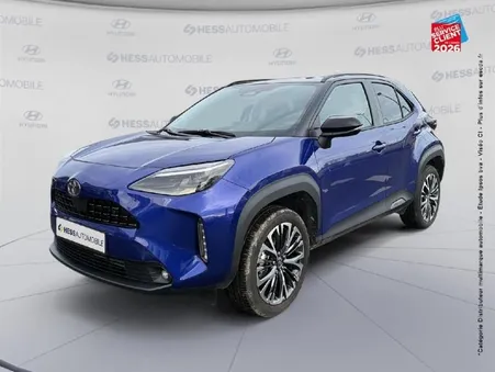 Toyota Yaris Cross 130h Collection MC24