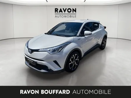 TOYOTA C-HR Hybride 122h Edition