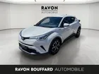 TOYOTA C-HR Hybride 122h Edition