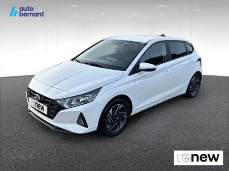 Hyundai i20 1.2 84ch Intuitive