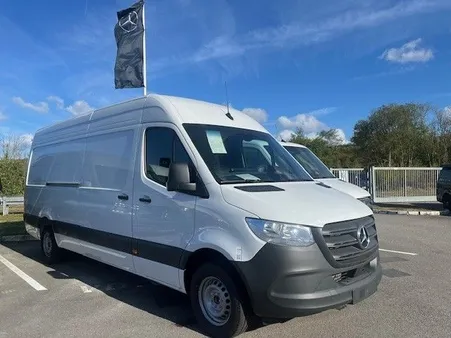 Sprinter 315 Fourgon 43 s 3t500 Boite Automatique