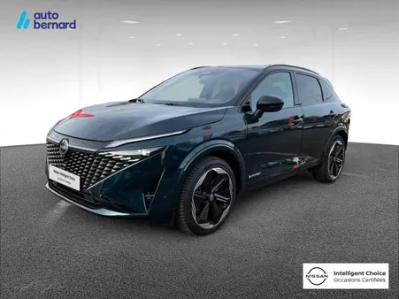 Nissan Qashqai e-POWER 190ch N-Design+ 2024