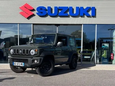 Suzuki Jimny 1.5 VVT Privilège