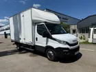 21490ht Iveco Daily 35c16 20m3 hayon porte latérale