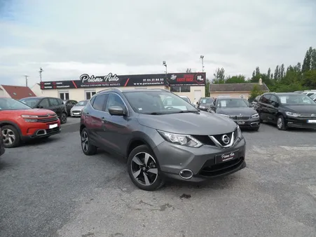 Nissan QASHQAI 1.6 DCI 130CH N-CONNECTA