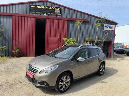 Peugeot 2008 1.6e-HDI 115ch an.2014 200000km