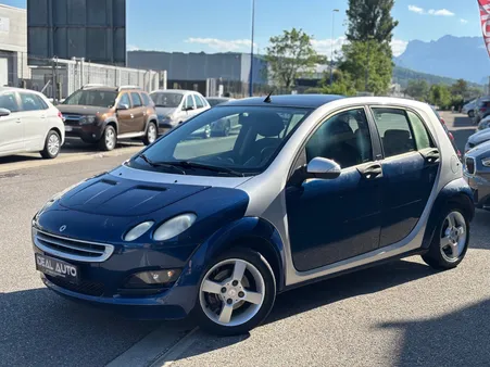 Smart Forfour 1.3 ess 95ch Pulse Softouch BVA