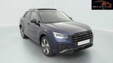 Audi Q2 35 TFSI 150 S tronic 7 Design