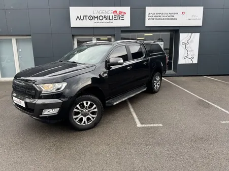 FORD Ranger 3.2 WILDTRAK 5PL 1er main