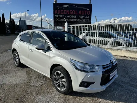 DS 4 1.6 e-HDI 115 BV6 S&S So Chic