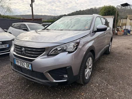 PEUGEOT 5008 BlueHDi 130 EAT8 Active Business 7 Places