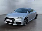 Audi TT III 2.0 TDI 180ch Ultra S line - Suivi d'entretien complet