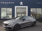 Mercedes Classe C coupe AMG 63