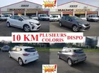 Clio v 1,0 tce 90ch generation 10km peinture métal gps waze caméra radars arrière radio mp3 usb bluetooth carte mains libres clim rétros électriques dégivrants rabattables feux led sièges chauffants..