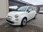 Fiat 500 1.2i 70 BIO ÉTHANOL E85
