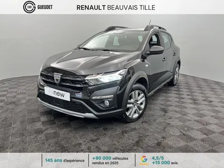 Dacia Sandero TCe 90 Stepway Essentiel
