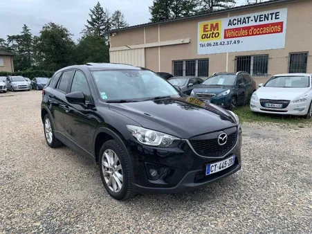 Mazda CX-5 2.2 SKYACTIV-D 175ch