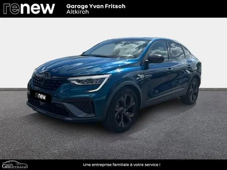 Renault Arkana 1.6 E-Tech hybride 145ch Engineered -22