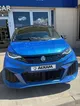 Voiture sans permis AIXAM CITY GTO Bleu Saphir