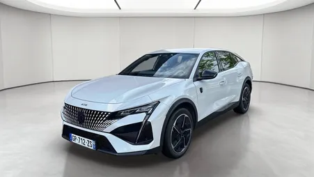 Peugeot 408 PureTech 130 ch S&S EAT8 - GT