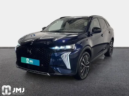 DS 7 BlueHDi 130 EAT8 Etoile