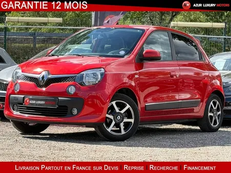 Renault Twingo III (C07) 0.9 TCe 90ch energy Intens