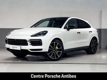 Porsche Cayenne III Coupe