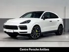 Porsche Cayenne III Coupe