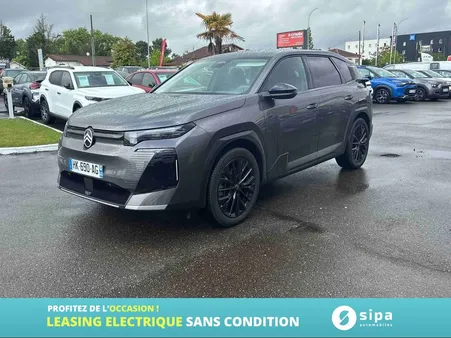 Citroën C5 Aircross ELECTRIQUE II e- 210 ch autonomie confort Max 5p