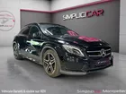 Mercedes Classe GLA AMG Line 220 d 4matic Fascination 7-G DCT A camera de recul garantie 12 mois