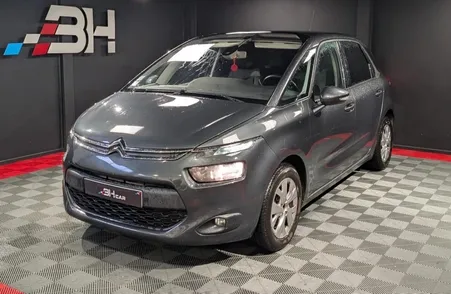 Citroen C4 Picasso 1.6 E-HDI 115 BUSINESS ETG BVA