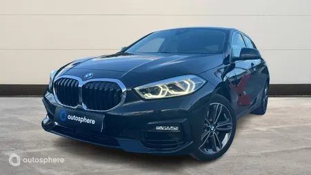 Bmw Série 1 116iA 109ch Edition Sport DKG7