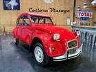 Belle 2cv6 club de 1986 avec 27000km d'origine