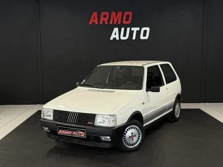 FIAT UNO TURBO IE 105 ch
