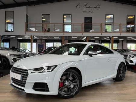 Audi tts iii 2.0 tfsi 310 cv quattro s-tronic stage 1 / hi-fi b&o +