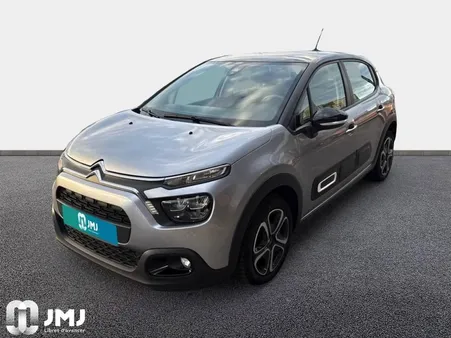 Citroën C3 SOCIETE BLUEHDI 100 S&S BVM6 FEEL NAV